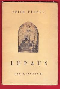 Lupaus, 1927.  Kertomus Saksan entiseltä puolalaisalueelta.