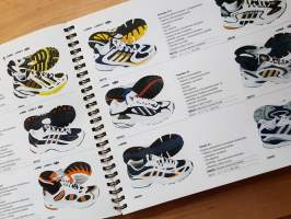 ADIDAS tuotekuvasto syksy 1999