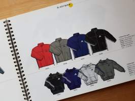 ADIDAS tuotekuvasto syksy 1999