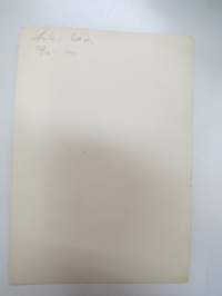Joka naisen niksikirja - Äiti 60 v., 26.12.1941 -valokuva / photograph