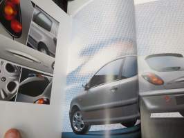 Fiat Bravo -myyntiesite / brochure