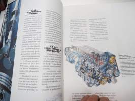Fiat Bravo -myyntiesite / brochure
