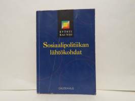 Sosiaalipolitiikan lähtökohdat