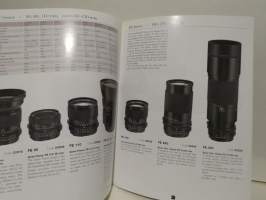 Hasselblad product catalogue 1998