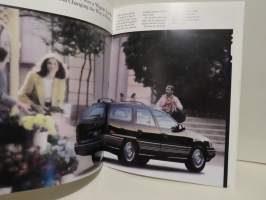 Mercury Sable 1991 -myyntiesite