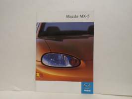 Mazda MX-5  -myyntiesite