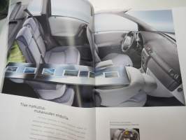 Fiat Stilo 2004 -myyntiesite / brochure