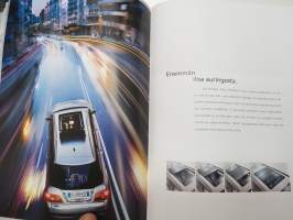 Fiat Stilo 2004 -myyntiesite / brochure