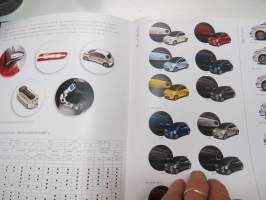 Fiat 500 2010 -myyntiesite / brochure