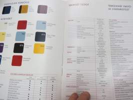 Fiat Panda 2010 -myyntiesite / brochure