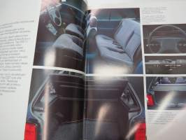 Fiat Tipo  -myyntiesite / brochure