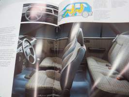 Fiat Tipo  -myyntiesite / brochure