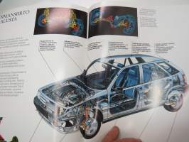 Fiat Tipo  -myyntiesite / brochure