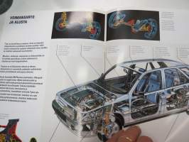 Fiat Tipo -myyntiesite / brochure