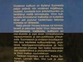 Neljä päivää Virossa - Kulttuurimatkailijan kirja