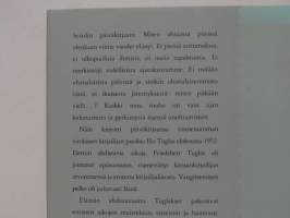 Elon kirja : Elo Tuglaksen päiväkirjamerkintöjä vuosilta 1952-1958
