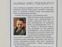 Viron itsenäistyminen. Kerran me voitamme kuitenkin