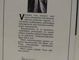 Mu isamaa - Viron toivo ja pelko