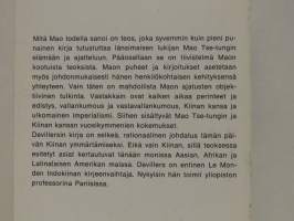 Mitä Mao todella sanoi