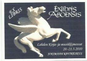 Exlibris Aboensis  - Ex Libris