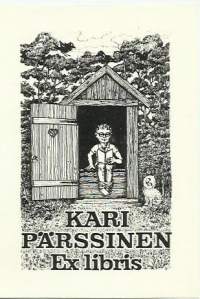 Kari Pärssinen  - Ex Libris