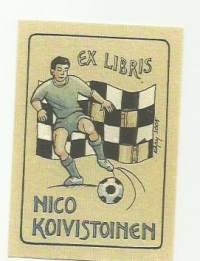 Nico Koivistoinen  - Ex Libris