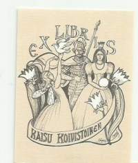 Kaisu Koivistoinen  - Ex Libris