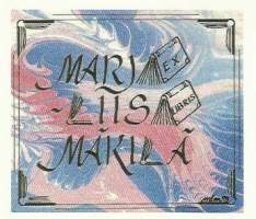 Marja-Liisa Mäkilä - Ex Libris