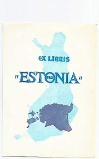 Pro Estonia - Ex Libris