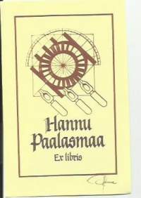Hannu Paalasmaa - Ex Libris