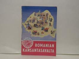 Romanian kansantasavalta