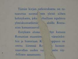 Romanian kansantasavalta