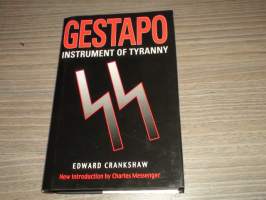 Gestapo instrument of tyranny