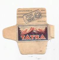 Tatra - partateräkääre