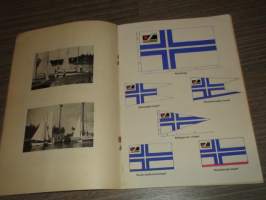 Brändö seglare Handbok 1937 Kulosaari pursiseura