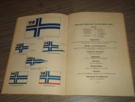 Brändö seglare Stadgar 1943  Kulosaari pursiseura