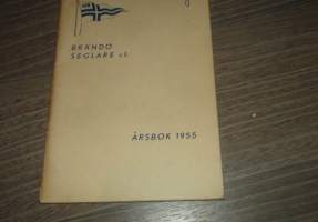 Brändö seglare Årsbok 1955  Kulosaari pursiseura