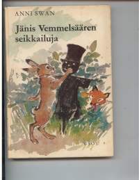 Jänis Vemmelsäären seikkailuja
