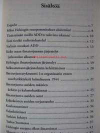 Kohtalon yöt - Helsingin suurpommitukset talvella 1944