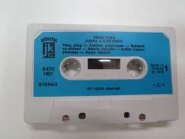 Päng Päng - Jukka Kuoppamäki - Satsanga SATC 1021 C-kasetti / C-cassette
