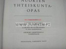 Nuorten yhteiskuntaopas