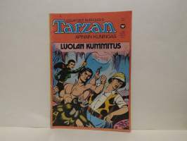 Tarzan N:o 3 / 1975 - Luolan kummitus