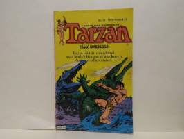 Tarzan N:o 10 / 1979