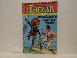 Tarzan N:o 7 / 1983