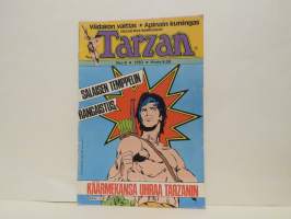 Tarzan N:o 8 / 1983