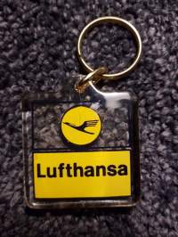 Lufthansa - avaimenperä