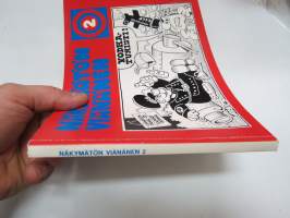 Näkymätön Viänänen 2 -comics