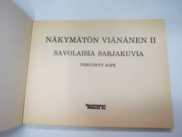 Näkymätön Viänänen 2 -comics