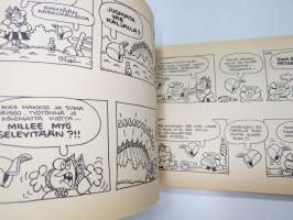 Näkymätön Viänänen 2 -comics