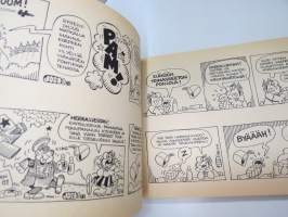 Näkymätön Viänänen 2 -comics